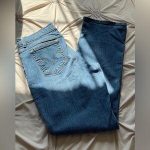 Levi’s 550 Relaxed Boot Cut Jeans Women’s Size 10